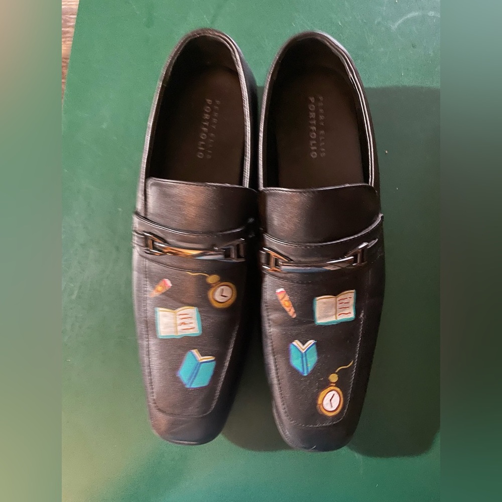 Distinguished Gentleman Oxfords